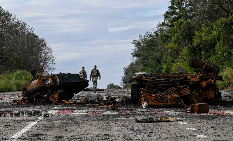 Balaklia, Harkov, Foto: Juan BARRETO / AFP / Profimedia