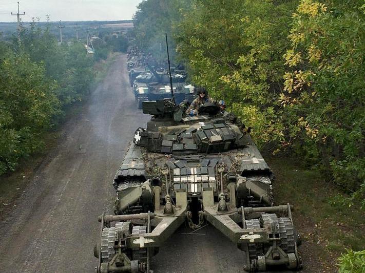 Armata ucraineana , Foto: Handout / AFP / Profimedia