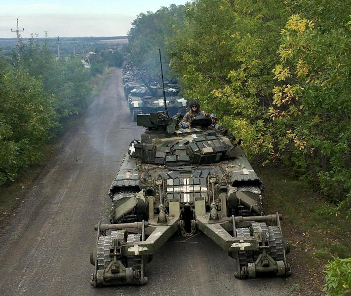 Armata ucraineana , Foto: Handout / AFP / Profimedia