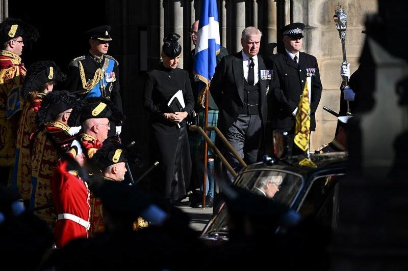 Printul Andrew , Foto: Paul ELLIS / AFP / Profimedia