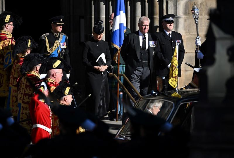 Printul Andrew , Foto: Paul ELLIS / AFP / Profimedia