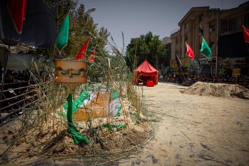 Imagine din vestul Azerbaijanului, Foto: Rahnavard Mahdi / Sipa Press / Profimedia