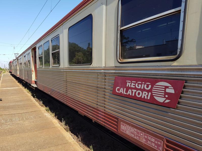 Tren Regio Calatori, Foto: Vlad Barza / HotNews.ro