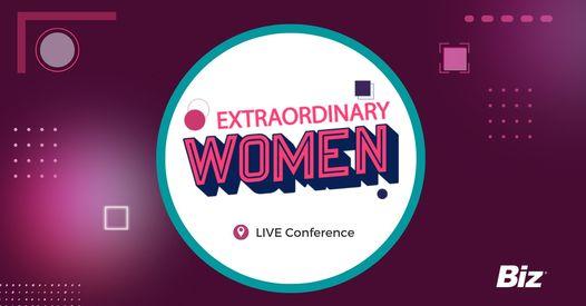 Extraordinary Women 2022, Foto: Revista Biz