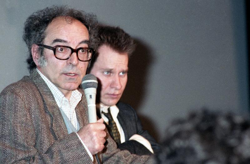 Jean-Luc Godard, Foto: APS-Medias/ABACA / Shutterstock Editorial / Profimedia