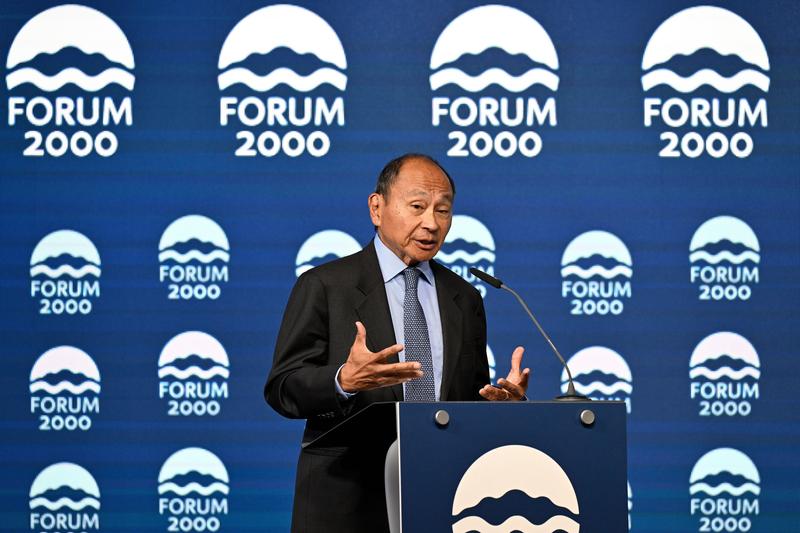 Francis Fukuyama, Foto: CTK / Alamy / Alamy / Profimedia