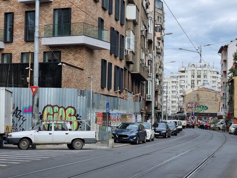 Calea Moșilor - 13 septembrie, Foto: HotNews.ro/Catiusa Ivanov