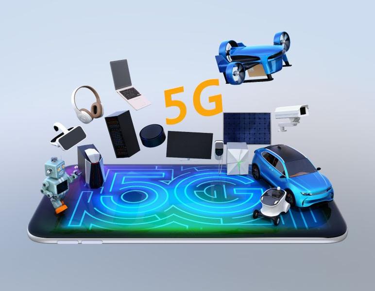 Tehnologia 5G, Foto: Haiyin / Dreamstime.com