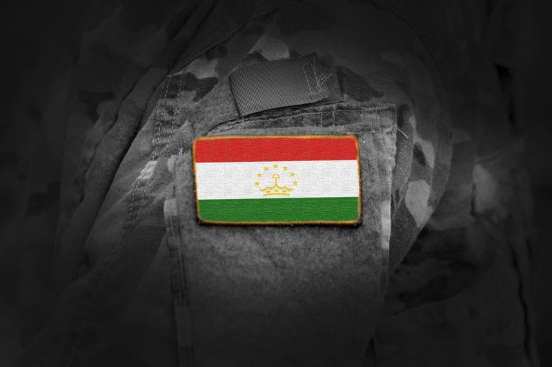 Soldat din Tadjikistan, Foto: Dreamstime.com
