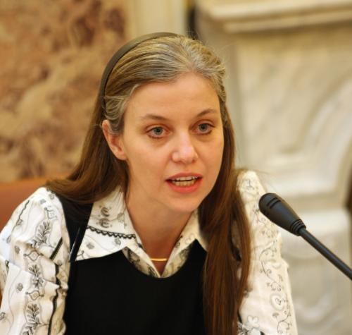 Oana Petrescu, Foto: Agerpres