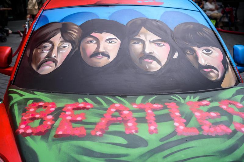 The Beatles, Foto: Ian Hubball / Alamy / Alamy / Profimedia