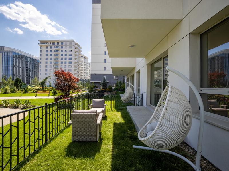 Luxuria Residence , Foto: Impact Developer & Contractor