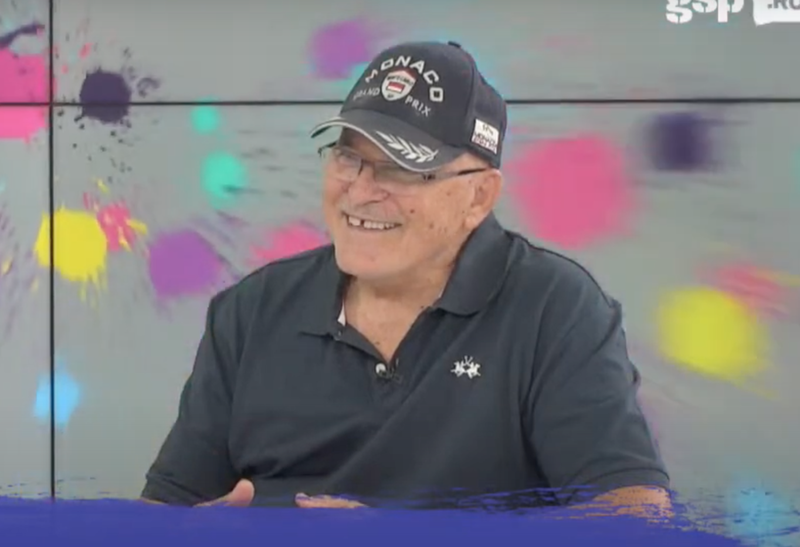 Dinu Popescu, Foto: GSP