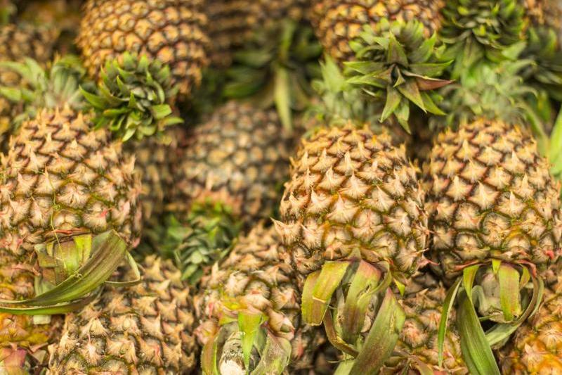 Ananas, Foto: Tonny Anwar, Dreamstime.com