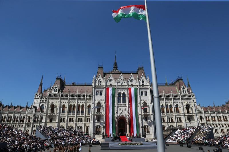 Budapesta, Ungaria, Foto: Ferenc Isza / AFP / Profimedia