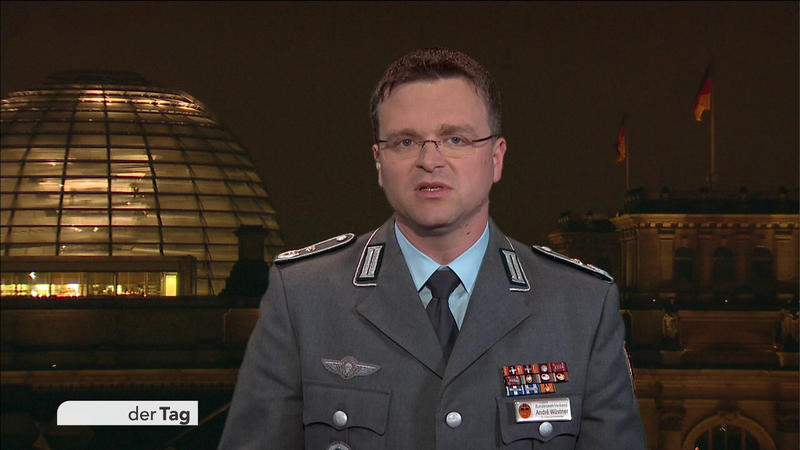 Andre Wustner, Foto: Captura YouTube