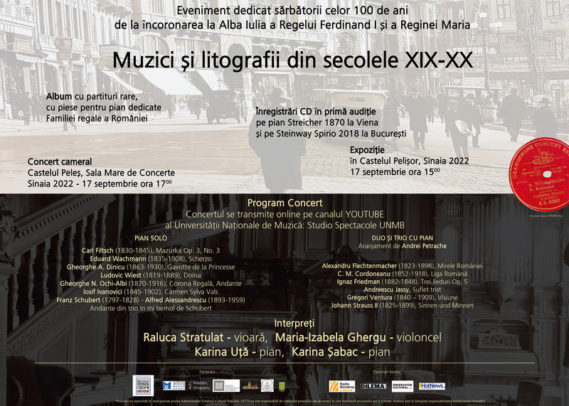 Expoziție si Concert Karina Sabac, Foto: Perspektiva