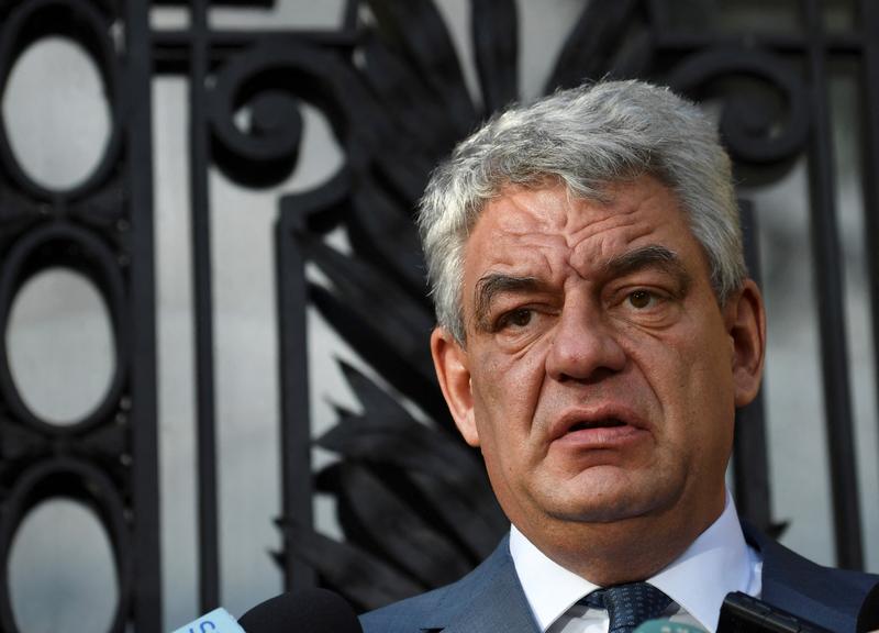Mihai Tudose, Foto: Daniel MIHAILESCU / AFP / Profimedia