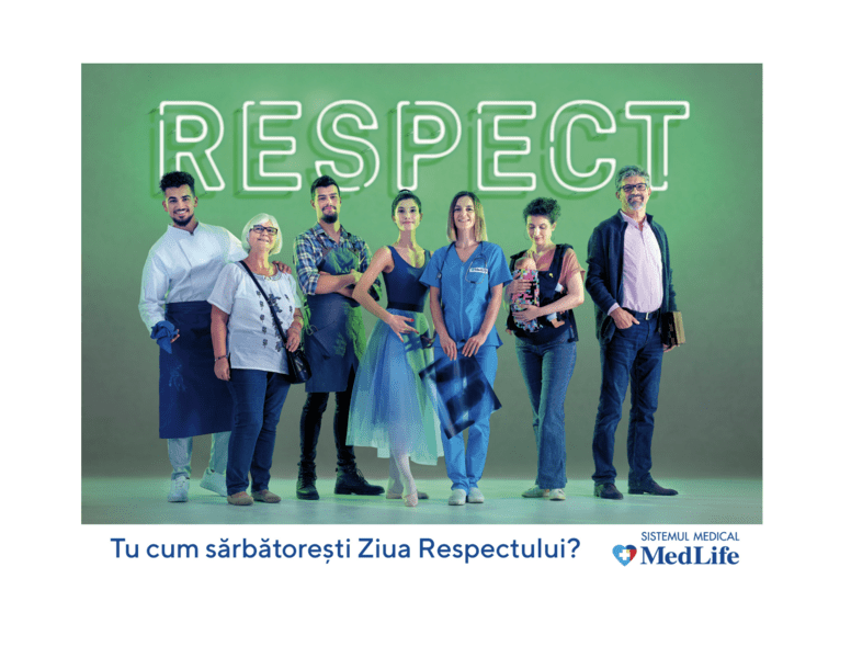 Ziua Respectului Medlife, Foto: MedLife