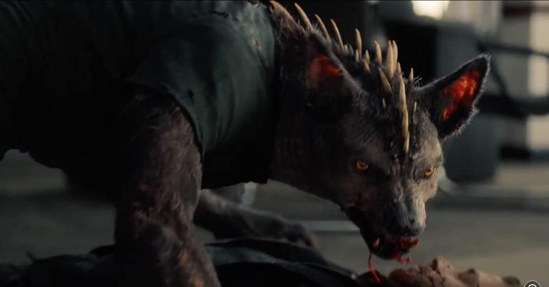 Creaturi de coșmar în „Imperfecții”, Foto: captura Netflix