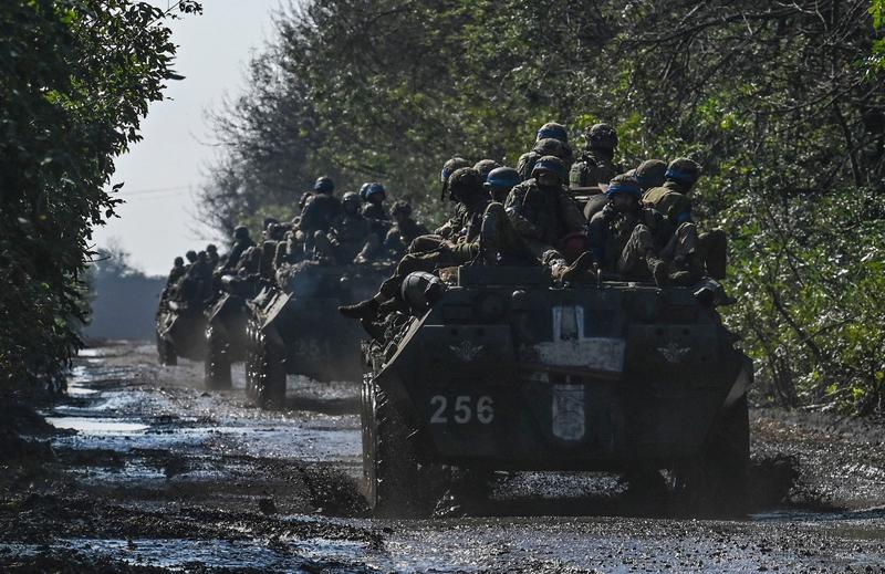 soldati ucraineni, Foto: Juan BARRETO / AFP / Profimedia