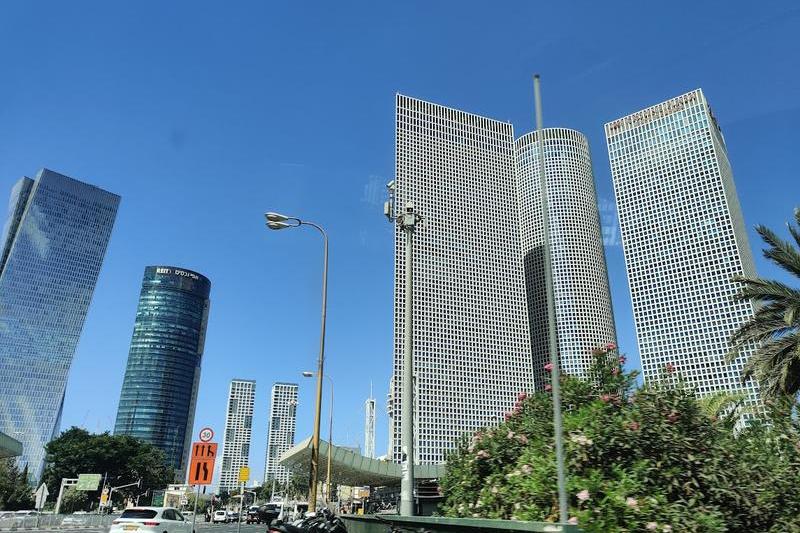 Tel Aviv, Foto: HotNews.ro / Victor Cozmei