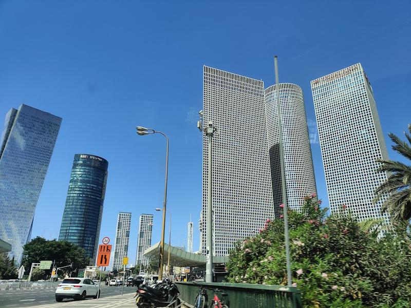 Tel Aviv, Foto: HotNews.ro / Victor Cozmei