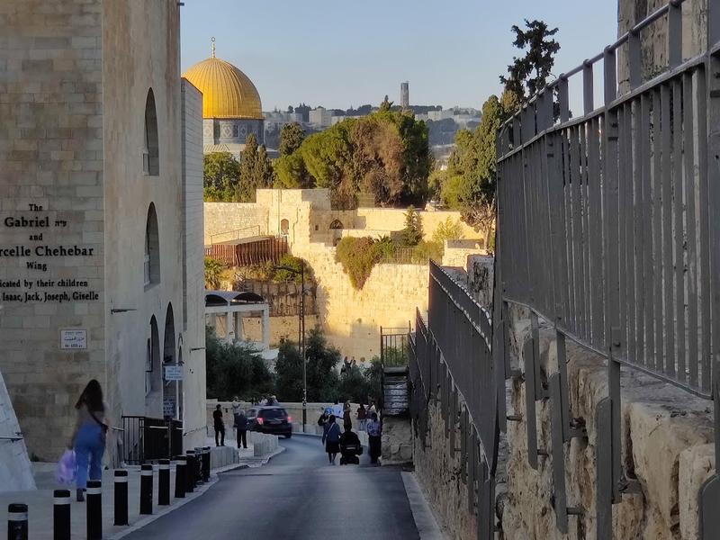 Ierusalim, Foto: HotNews.ro / Victor Cozmei