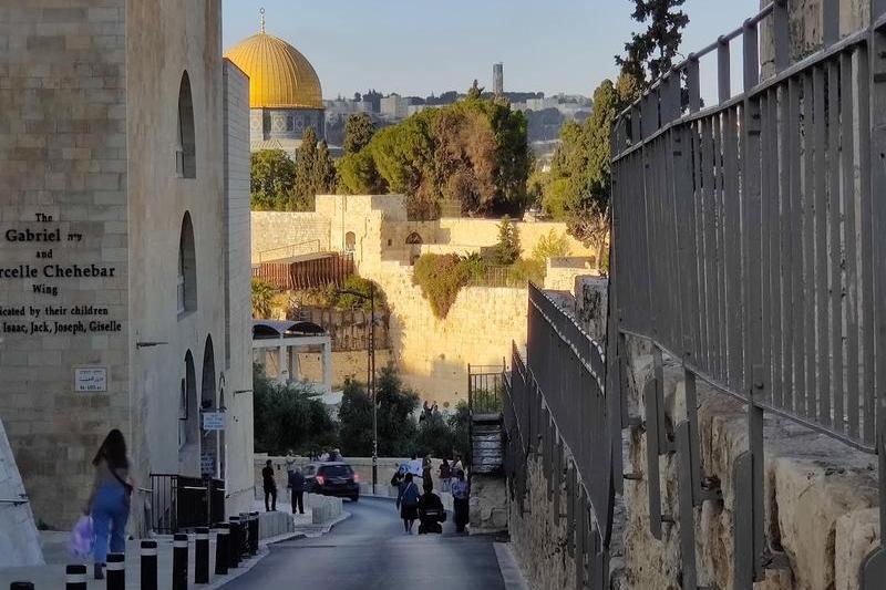 Ierusalim, Foto: HotNews.ro / Victor Cozmei