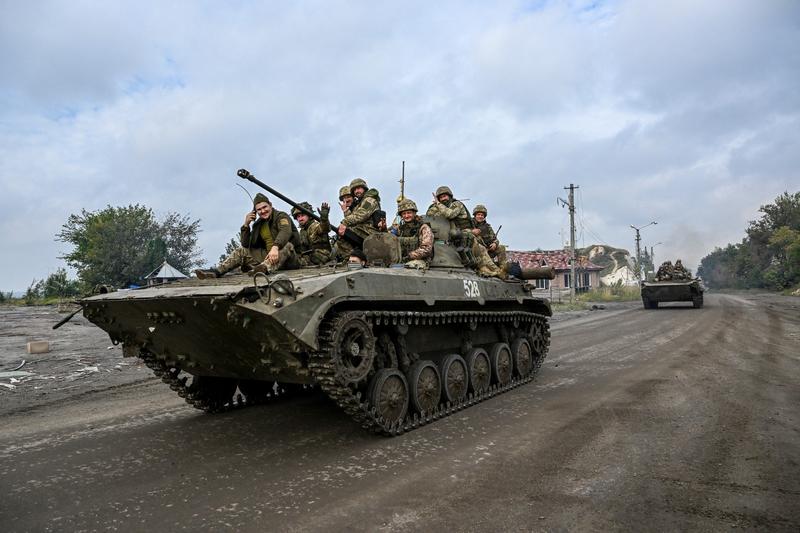 Soldati ucraineni, Foto: Juan BARRETO / AFP / Profimedia