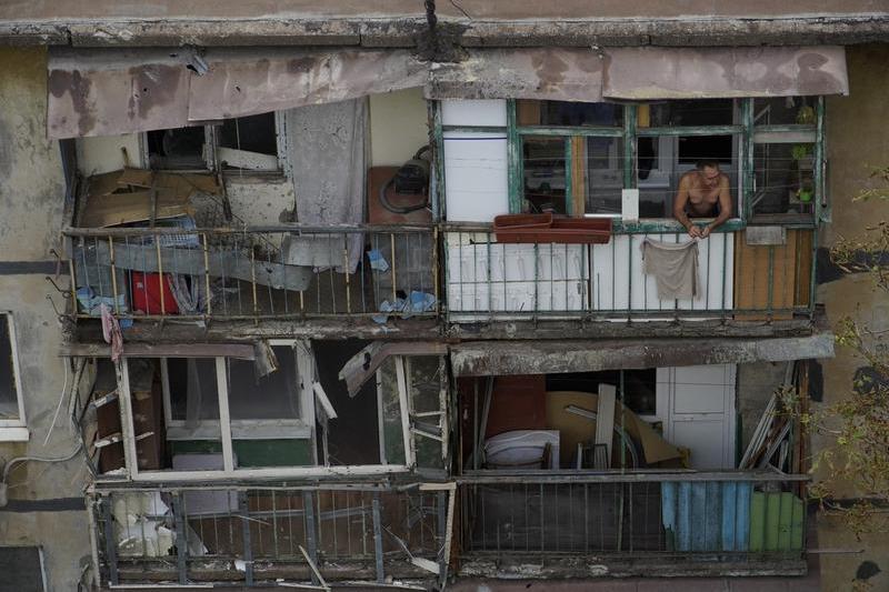 Mariupol, septembrie 2022, Foto: STRINGER / AFP / Profimedia