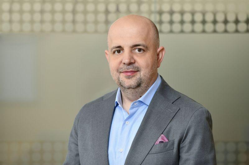 Virgil Soncutean, CEO Allianz-Tiriac, Foto: Allianz-Tiriac