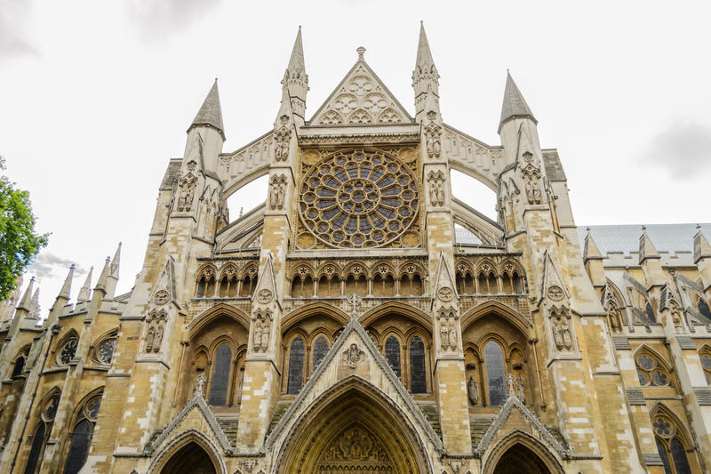 Westminster Abbey, Foto: DreamsTime