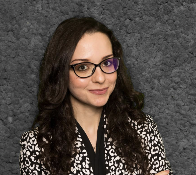 Angelica-Georgiana Alecu, Foto: STOICA & Asociatii