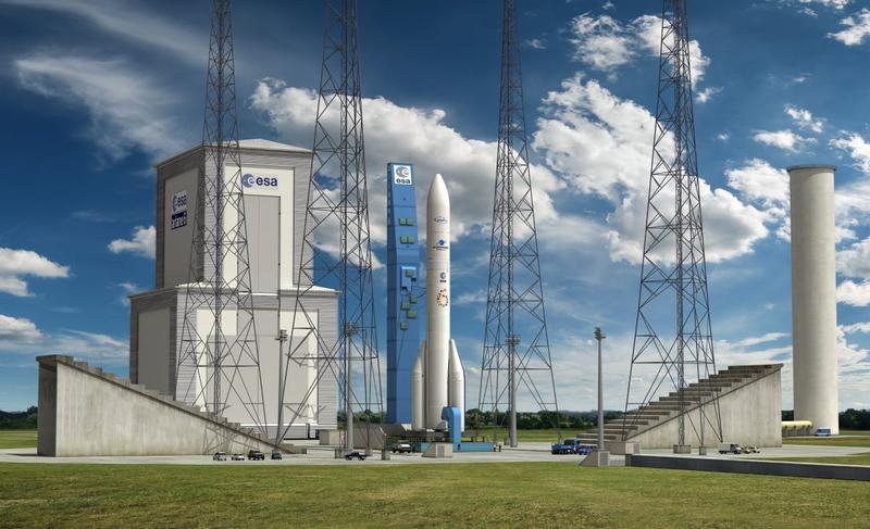Racheta Ariane 6, Foto: Agentia Spatiala Europeana