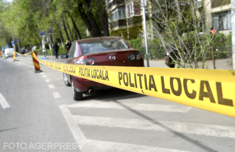 Poliția Locală, Foto: Agerpres