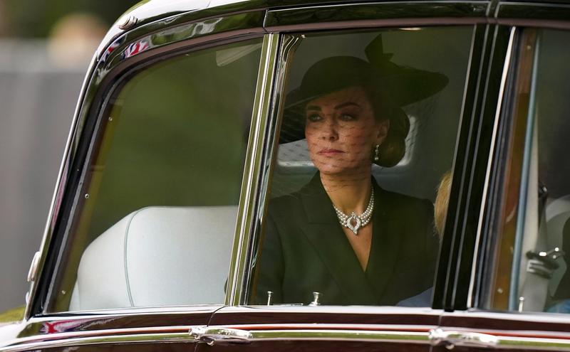 Kate, prințesa de Wales, Foto: Tim Goode / PA Images / Profimedia