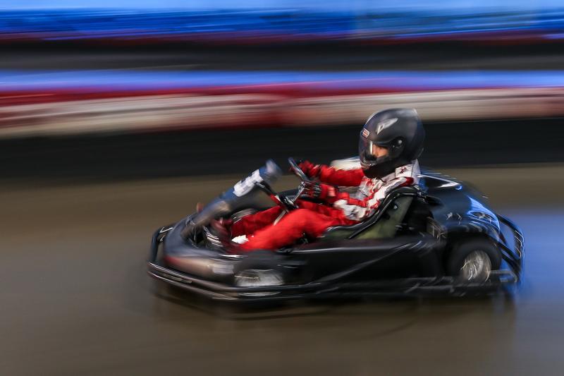 Competiție de karting, Foto: Yegor Aleyev / TASS / Profimedia