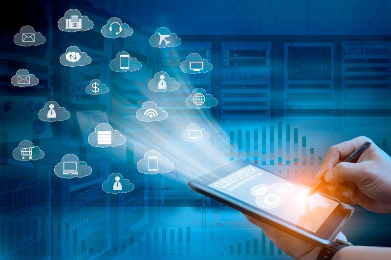 Tehnologia de cloud computing, Foto: Dreamstime.com