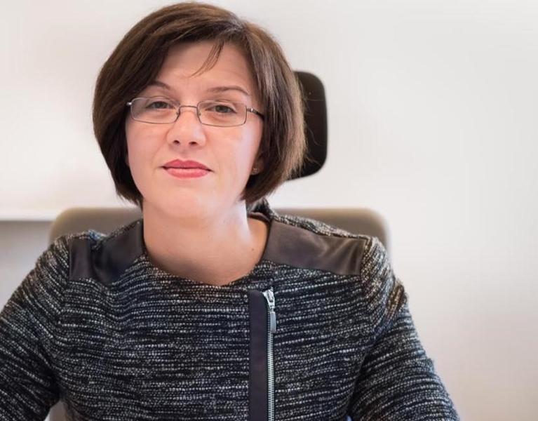 Daniela Daraban - director executiv ACUE, Foto: ACUE