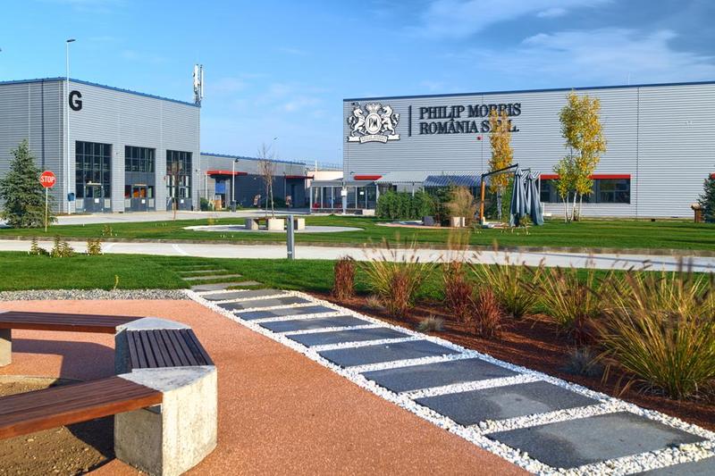 Peste 90% din producția fabricii din Otopeni este exportată în 54 de țări de pe 5 continente, Foto: Philip Morris