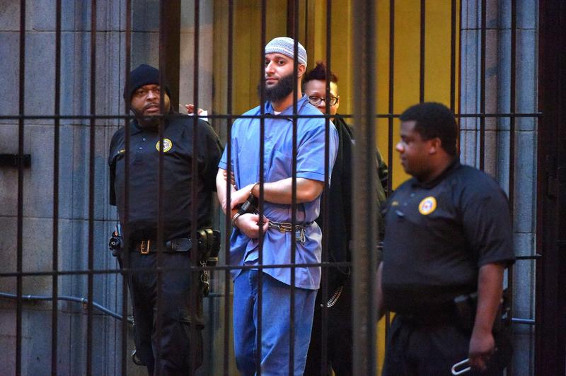 Adnan Syed a fost incarcerat timp de aproape 23 de ani, Foto: Karl Merton Ferron-Baltimore Sun / Zuma Press / Profimedia Images