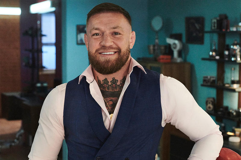 Conor McGregor este noul ambasador al companiei fintech XTB, Foto: XTB Romania