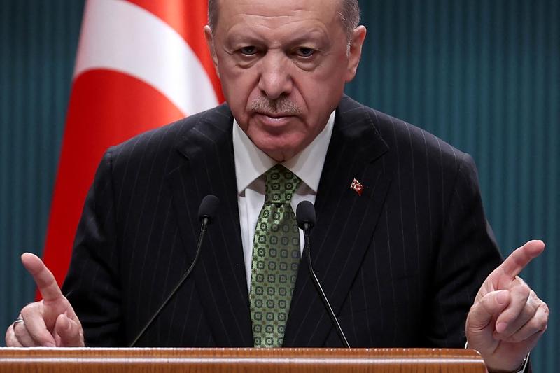 Recep Tayyip Erdogan, Foto: Adem ALTAN / AFP / Profimedia