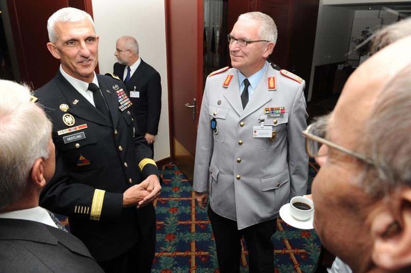 Generalul Mark Hertling, Foto: PJF Military Collection / Alamy / Alamy / Profimedia