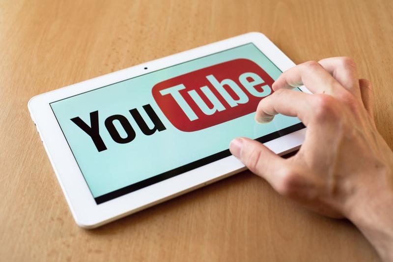 YouTube, Foto: M-sur, Dreamstime.com