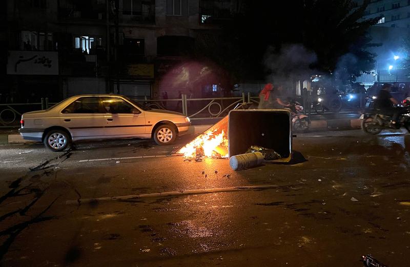 Proteste in Iran, Foto: AFP / AFP / Profimedia