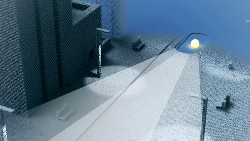 LIDAR pe Volvo, Foto: Volvo