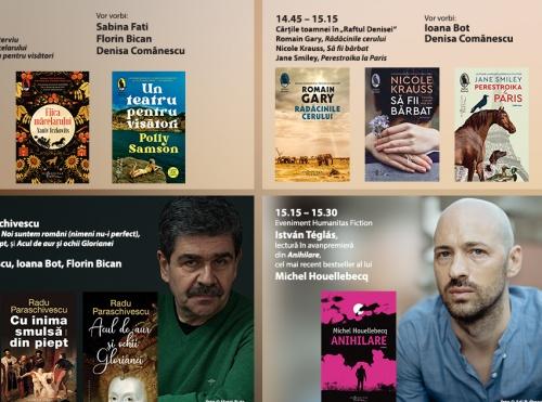 Humanitas la Bookfest-Tg-Mures, Foto: Humanitas