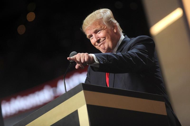 Donald Trump, Foto: snapshot/Future Image/D Van Tine / Shutterstock Editorial / Profimedia